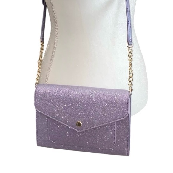 Kate Spade Lilac Frost Crossbody - Picture 10 of 10